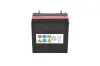 Мотоциклетна акумуляторна батарея AGM 12V 14 А*ч 210А - кратн. 2 шт BOSCH 0092M60210 (фото 2)