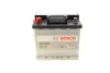 Акумулятор Bosch 12В/45Аг/400А/11,57кг BOSCH 0 092 S30 030 (фото 1)