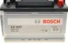 Акумулятор Bosch 12В/70Аг/640А/15,73кг BOSCH 0 092 S30 070 (фото 7)