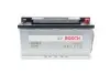 Акумулятор Bosch 12В/90Аг/720А/20,43кг BOSCH 0 092 S30 130 (фото 1)