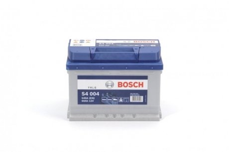 Акумуляторна батарея 60А BOSCH 0 092 S40 040