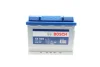 Акумулятор 60Ah-12v (S4005) (242x175x190),R,EN540 BOSCH 0 092 S40 050 (фото 1)