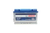 Акумулятор Bosch 12В/72Аг/680А/16,7кг BOSCH 0 092 S40 070 (фото 1)
