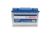 Акумулятор Bosch 12В/74Аг/680А/17,02кг BOSCH 0 092 S40 090 (фото 1)
