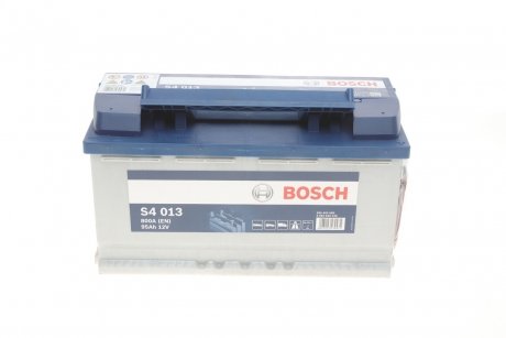 Акумулятор 12В/95Аг/800А/21,122кг BOSCH 0 092 S40 130