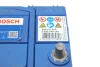 Акумулятор Bosch 12В/40Аг/330А/9,74кг BOSCH 0 092 S40 190 (фото 5)