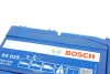 Акумулятор Bosch 12В/40Аг/330А/9,74кг BOSCH 0 092 S40 190 (фото 7)