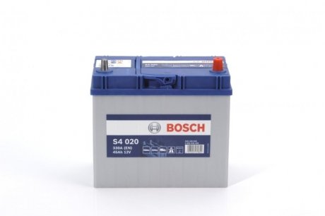 Акумуляторна батарея 45А BOSCH 0 092 S40 200