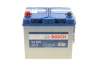 Акумулятор Bosch 12В/60Аг/540А/14,11кг BOSCH 0 092 S40 250 (фото 1)