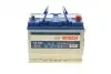 Акумулятор Bosch 12В/72Аг/760А/19,55кг BOSCH 0 092 S4E 410 (фото 1)