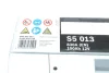 Акумулятор 100Ah-12v (S5013) (353x175x190),R,EN830 BOSCH 0 092 S50 130 (фото 6)