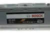 Акумулятор 110Ah-12v (S5015) (393x175x190),R,EN920 BOSCH 0 092 S50 150 (фото 2)