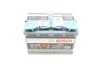Акумулятор Bosch 12В/70Аг/760А/20,09кг BOSCH 0 092 S5A 080 (фото 2)