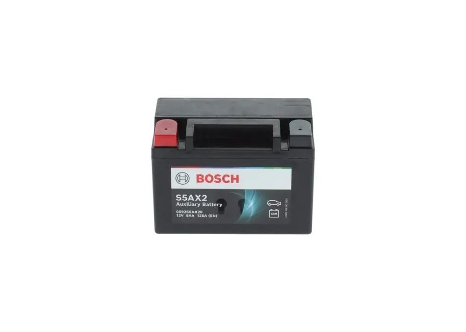 Акумулятор BOSCH 0092S5AX20 (фото 1)