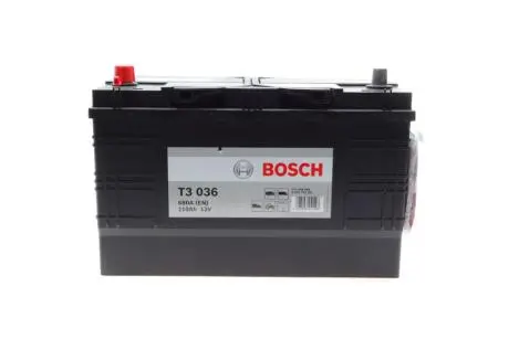 Акумулятор Bosch 12В/110Аг/680А/28,58кг BOSCH 0 092 T30 361