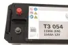 Акумулятор Bosch 12В/154Аг/1150А/39,84кг BOSCH 0 092 T30 540 (фото 4)