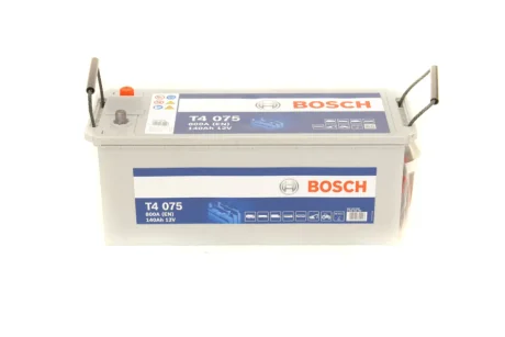 Акумулятор Bosch 12В/140Аг/800А/35,76кг BOSCH 0 092 T40 750