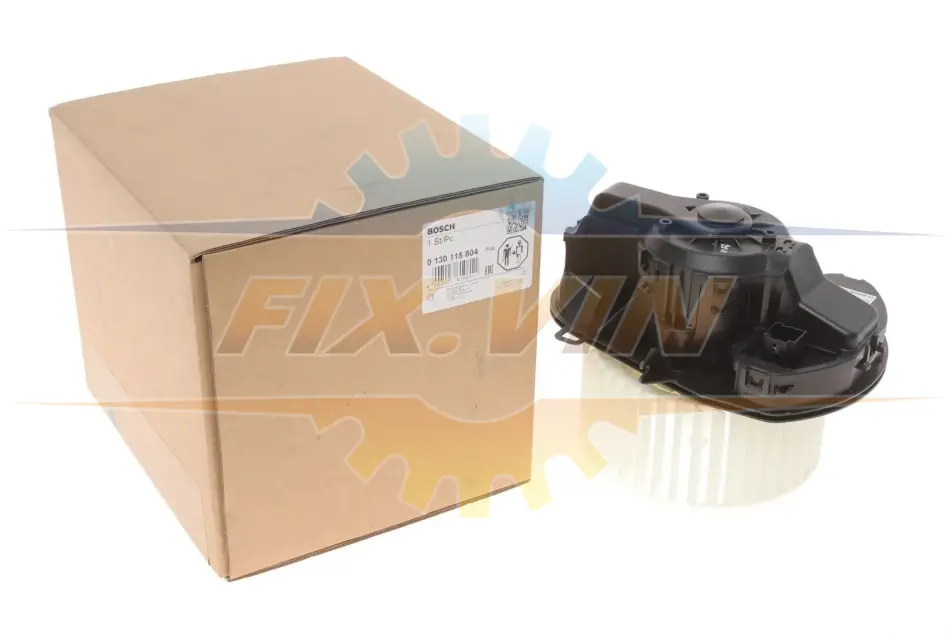 ПОВІТРОДУВКА BOSCH 0130115804 (фото 1)
