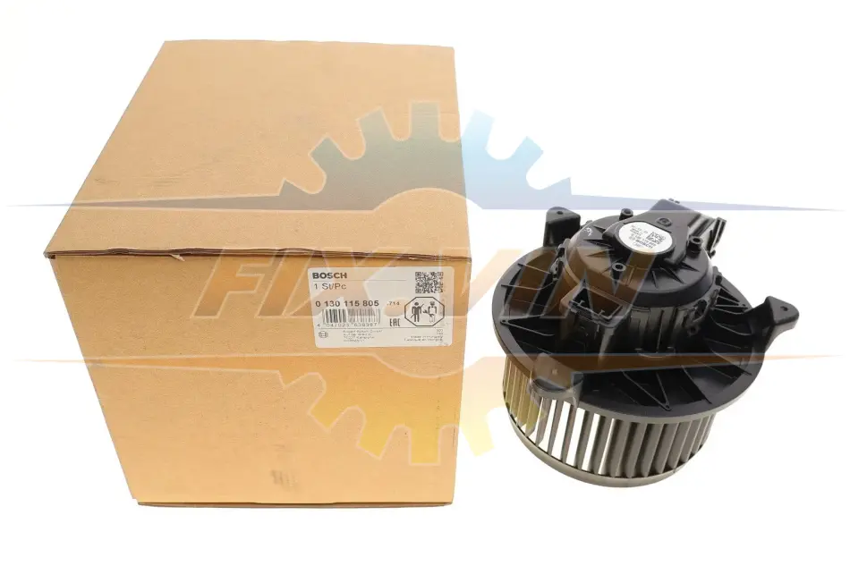 ПОВІТРОДУВКА BOSCH 0 130 115 805 (фото 1)