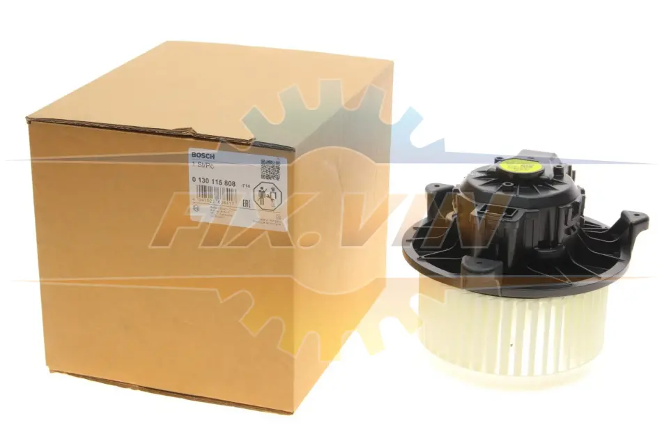 ПОВІТРОДУВКА BOSCH 0 130 115 808 (фото 1)