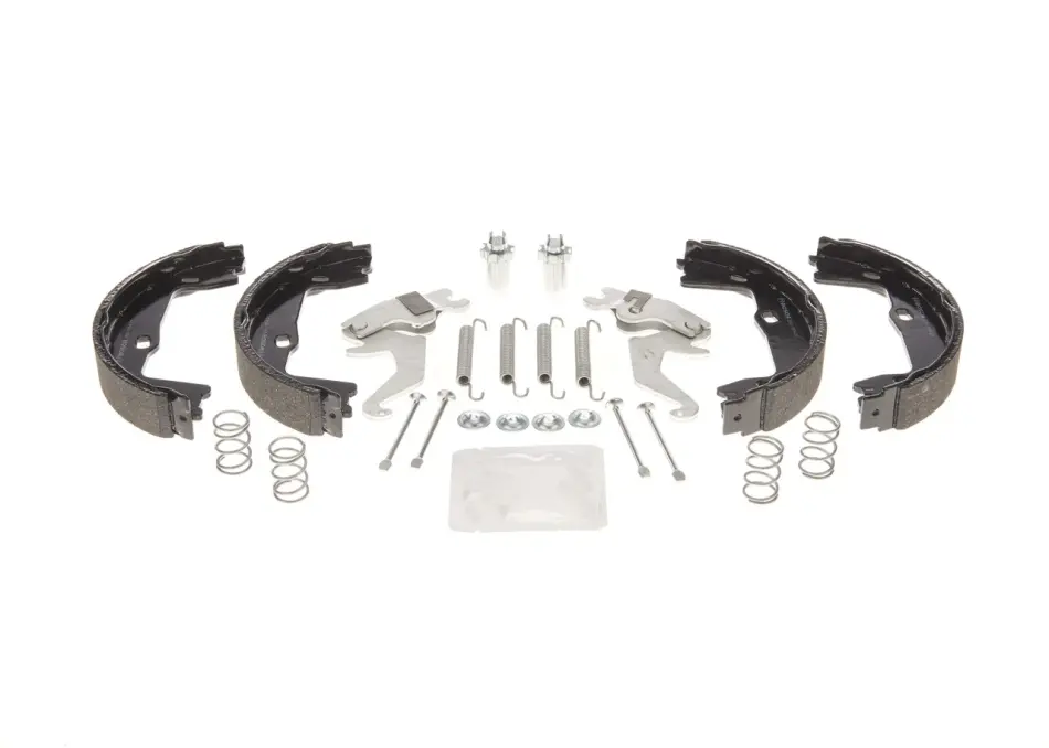 Тормозные колодки BOSCH 0204113824 (фото 1)