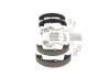 Тормозные колодки BOSCH 0204113824 (фото 4)