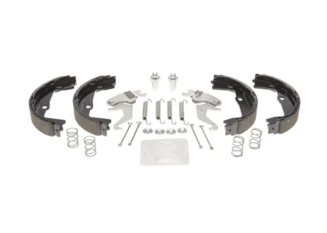 Тормозные колодки BOSCH 0204113824