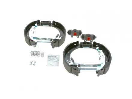 Комплект мод. розш. барабана (колодки, циліндра, пружини) BOSCH 0204114556