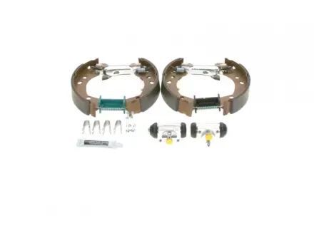 Комплект мод. розш. барабана (колодки, циліндра, пружини) BOSCH 0204114626
