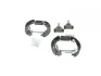 Комлект тормозных накладок BOSCH 0204114629 (фото 2)