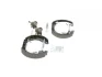 Комлект тормозных накладок BOSCH 0204114629 (фото 4)