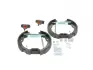 Комлект тормозных накладок BOSCH 0204114632 (фото 1)