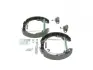 Комлект тормозных накладок BOSCH 0204114632 (фото 4)