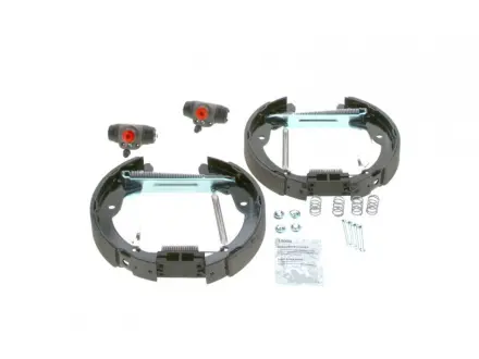Комплект мод. розш. барабана (колодки, циліндра, пружини) BOSCH 0204114632