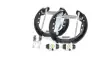 Комлект тормозных накладок BOSCH 0204114634 (фото 1)