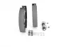 Комлект тормозных накладок BOSCH 0204114634 (фото 3)