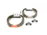 Комлект тормозных накладок BOSCH 0204114652 (фото 2)