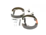 Комлект тормозных накладок BOSCH 0204114652 (фото 4)