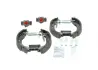 Комлект тормозных накладок BOSCH 0204114659 (фото 1)