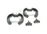 Комлект тормозных накладок BOSCH 0204114659 (фото 2)