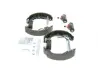 Комлект тормозных накладок BOSCH 0204114659 (фото 4)