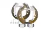Комлект тормозных накладок BOSCH 0204114661 (фото 1)