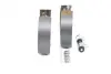 Комлект тормозных накладок BOSCH 0204114661 (фото 3)