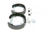 Комлект тормозных накладок BOSCH 0204114667 (фото 3)