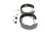 Комлект тормозных накладок BOSCH 0204114667 (фото 4)