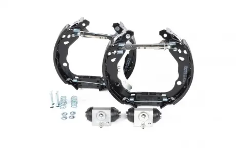 Гальмівна колодка BOSCH 0204114680