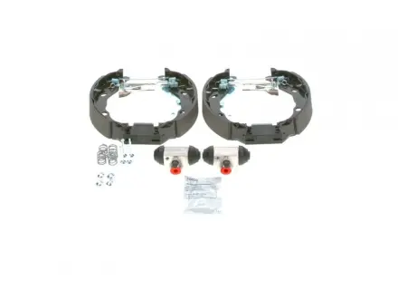 Комплект мод. розш. барабана (колодки, циліндра, пружини) BOSCH 0204114685