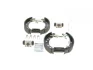 Комлект тормозных накладок BOSCH 0204114692 (фото 1)