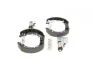 Комлект тормозных накладок BOSCH 0204114692 (фото 3)