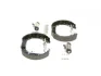 Комлект тормозных накладок BOSCH 0204114692 (фото 4)